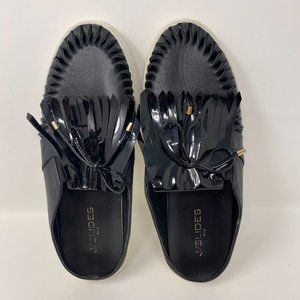 J/Slides - Andie slip on mule sneaker Women's 10